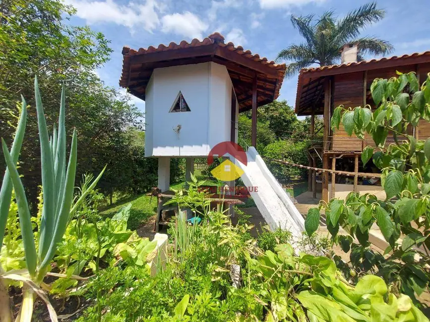 Foto 5 de Chácara com 5 quartos à venda, 2000m2 em Residencial Vale das Nogueiras, Americana - SP