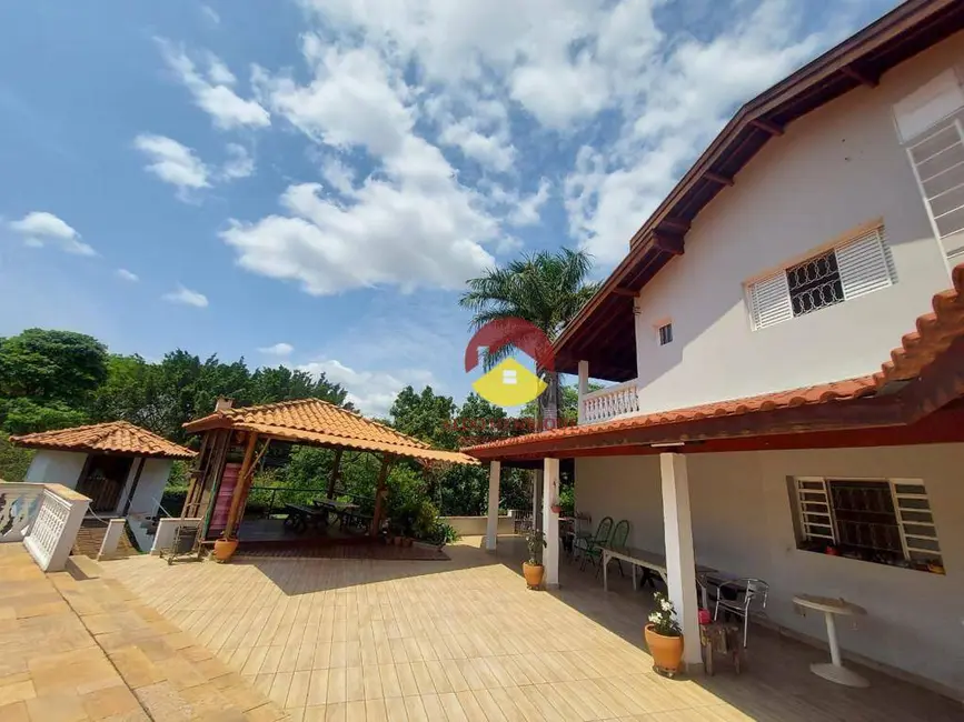 Foto 2 de Chácara com 5 quartos à venda, 2000m2 em Residencial Vale das Nogueiras, Americana - SP