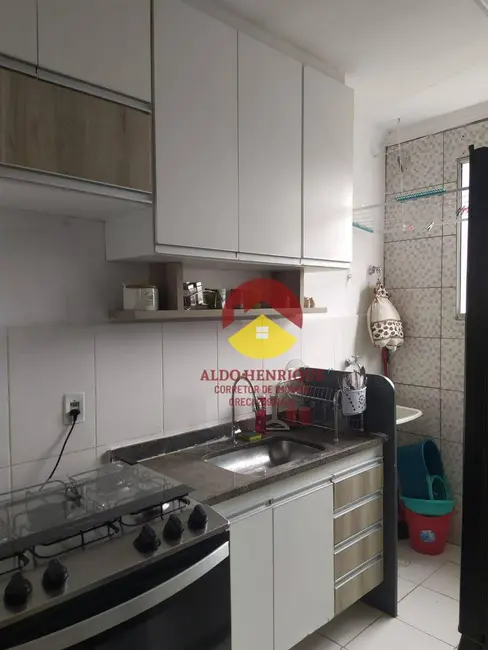 Foto 9 de Apartamento com 2 quartos à venda, 47m2 em Piracicamirim, Piracicaba - SP