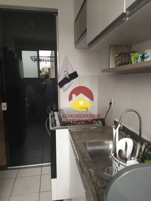 Foto 6 de Apartamento com 2 quartos à venda, 47m2 em Piracicamirim, Piracicaba - SP