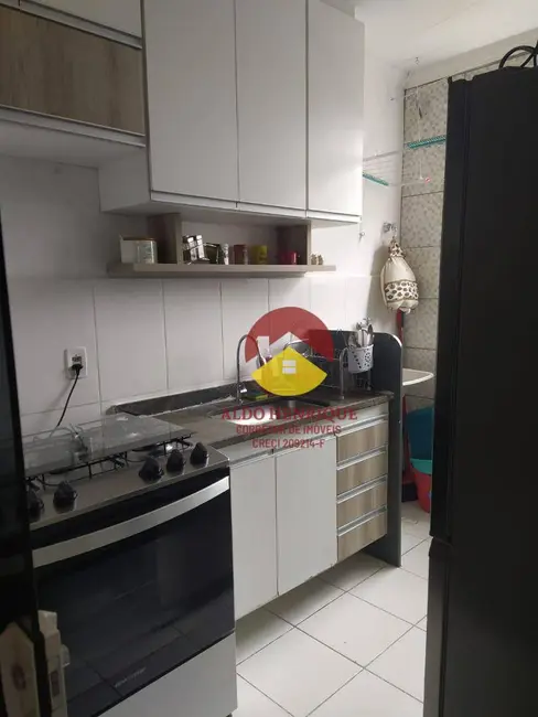 Foto 5 de Apartamento com 2 quartos à venda, 47m2 em Piracicamirim, Piracicaba - SP
