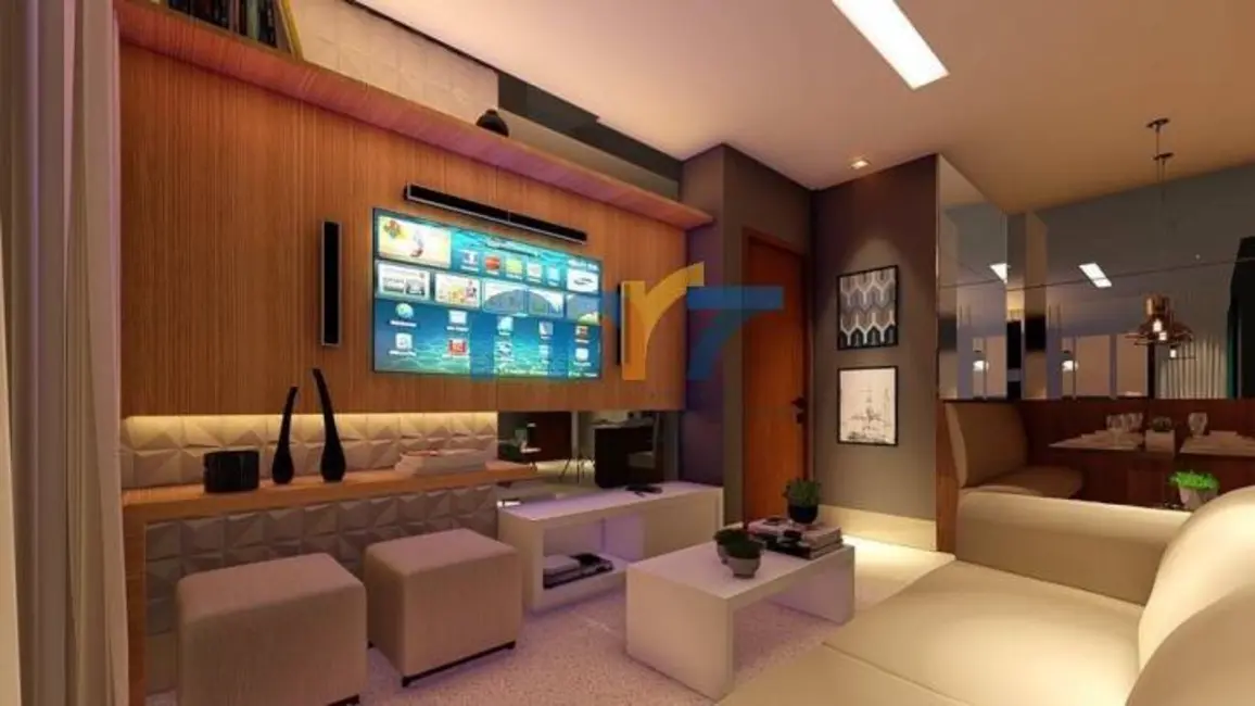 Foto 5 de Apartamento com 3 quartos à venda, 107m2 em Rondonopolis - MT