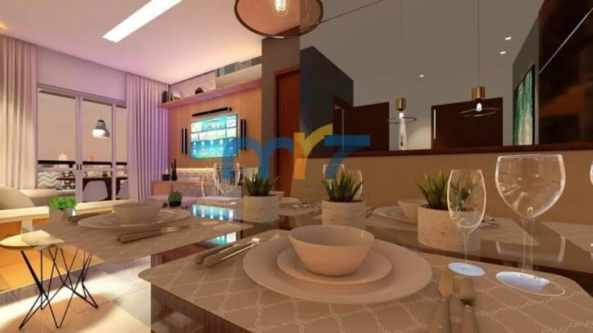 Foto 3 de Apartamento com 3 quartos à venda, 107m2 em Rondonopolis - MT