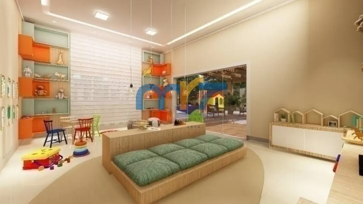 Foto 7 de Apartamento com 3 quartos à venda, 107m2 em Rondonopolis - MT