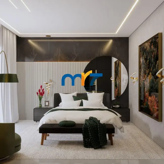 Casa com 4 quartos à venda, 450m2 em Rondonopolis - MT - imagem 9 Foto 9 de Casa com 4 quartos à venda, 450m2 em Rondonopolis - MT