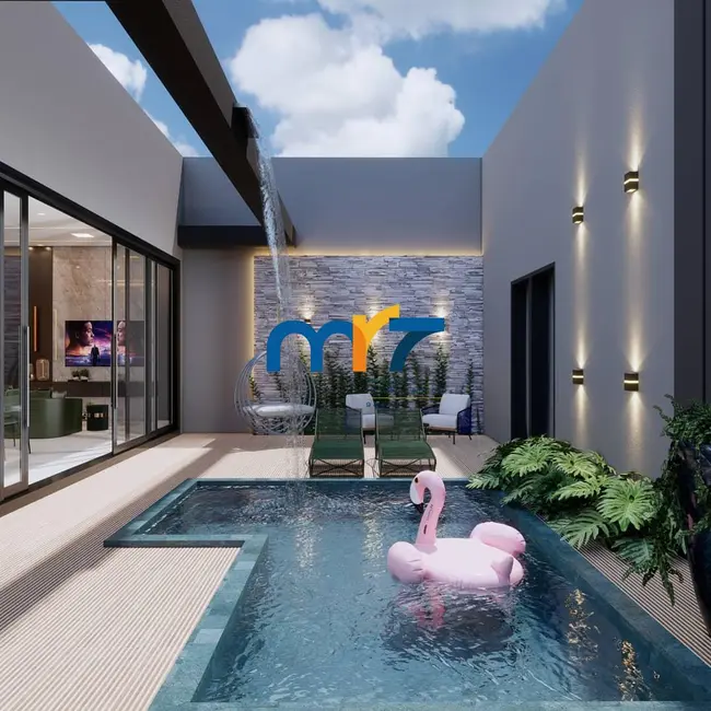 Casa com 4 quartos à venda, 450m2 em Rondonopolis - MT - imagem 7 Foto 7 de Casa com 4 quartos à venda, 450m2 em Rondonopolis - MT