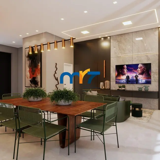 Casa com 4 quartos à venda, 450m2 em Rondonopolis - MT - imagem 4 Foto 4 de Casa com 4 quartos à venda, 450m2 em Rondonopolis - MT