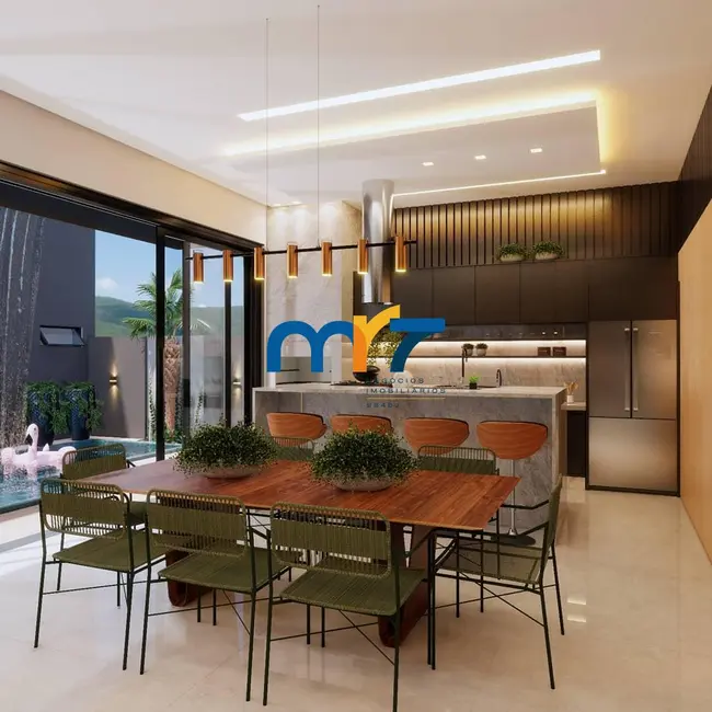 Casa com 4 quartos à venda, 450m2 em Rondonopolis - MT - imagem 5 Foto 5 de Casa com 4 quartos à venda, 450m2 em Rondonopolis - MT
