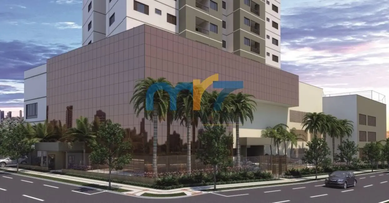 Apartamento com 3 quartos à venda, 117m2 em Vila Birigui, Rondonopolis - MT - imagem 4 Foto 4 de Apartamento com 3 quartos à venda, 117m2 em Vila Birigui, Rondonopolis - MT