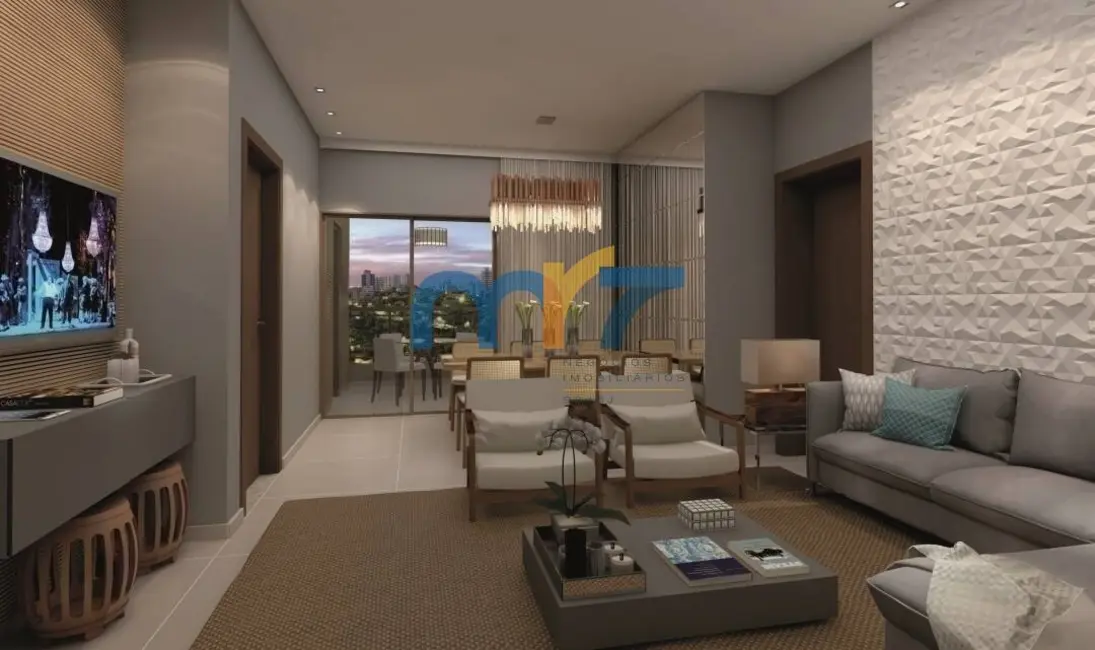 Apartamento com 3 quartos à venda, 117m2 em Vila Birigui, Rondonopolis - MT - imagem 3 Foto 3 de Apartamento com 3 quartos à venda, 117m2 em Vila Birigui, Rondonopolis - MT