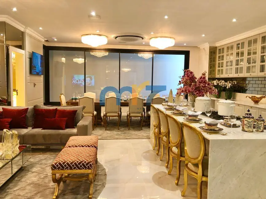 Apartamento com 3 quartos à venda, 154m2 em Parque Sagrada Família, Rondonopolis - MT - imagem 3 Foto 3 de Apartamento com 3 quartos à venda, 154m2 em Parque Sagrada Família, Rondonopolis - MT