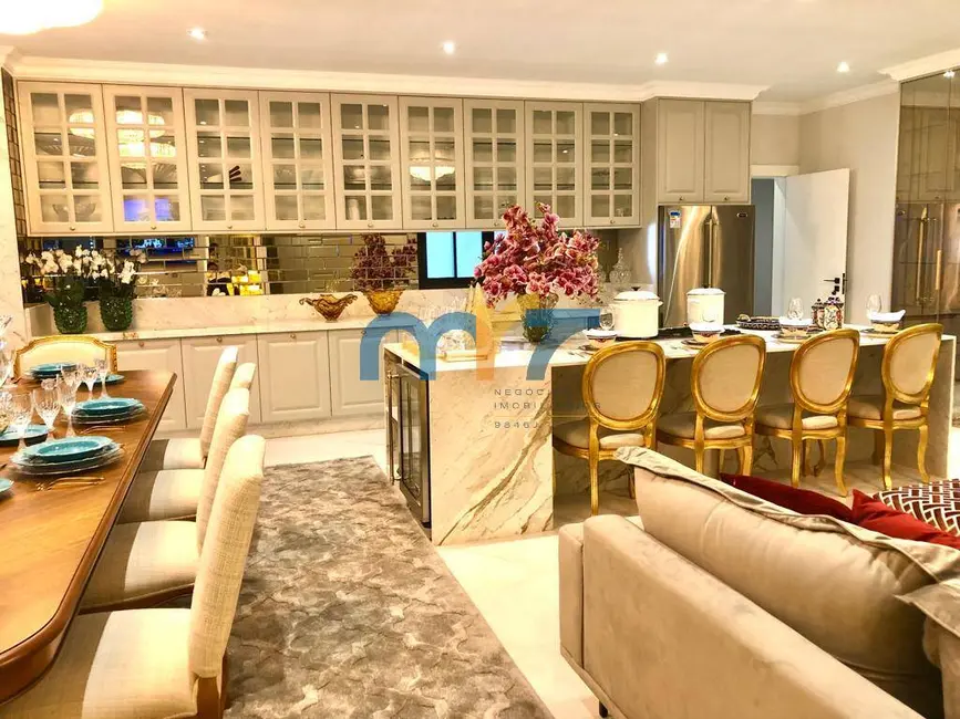 Apartamento com 3 quartos à venda, 154m2 em Parque Sagrada Família, Rondonopolis - MT - imagem 4 Foto 4 de Apartamento com 3 quartos à venda, 154m2 em Parque Sagrada Família, Rondonopolis - MT