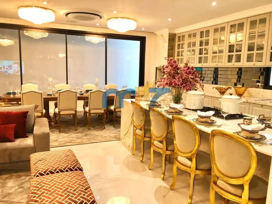 Apartamento com 3 quartos à venda, 154m2 em Parque Sagrada Família, Rondonopolis - MT - imagem 6 Foto 6 de Apartamento com 3 quartos à venda, 154m2 em Parque Sagrada Família, Rondonopolis - MT