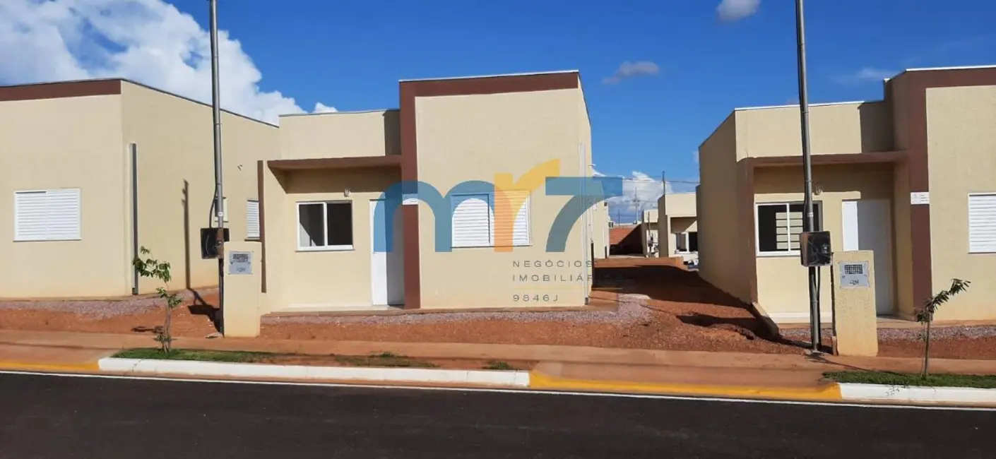 Casa com 2 quartos à venda, 157m2 em Rondonopolis - MT - imagem 3 Foto 3 de Casa com 2 quartos à venda, 157m2 em Rondonopolis - MT