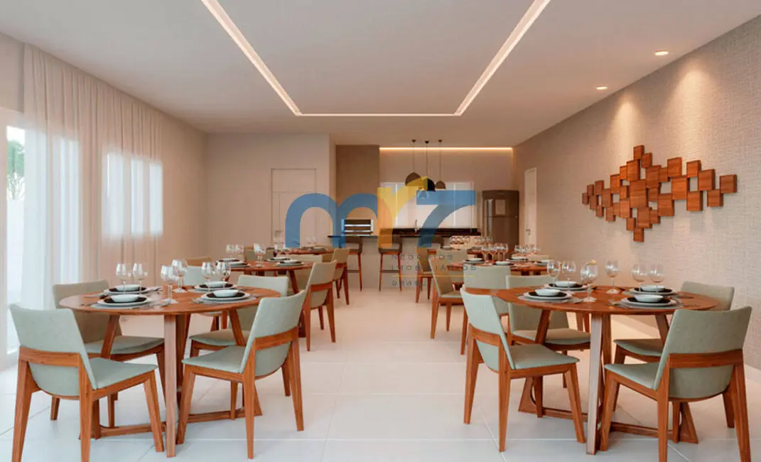 Foto 7 de Casa de Condomínio com 3 quartos à venda, 66m2 em Vila Aurora, Rondonopolis - MT