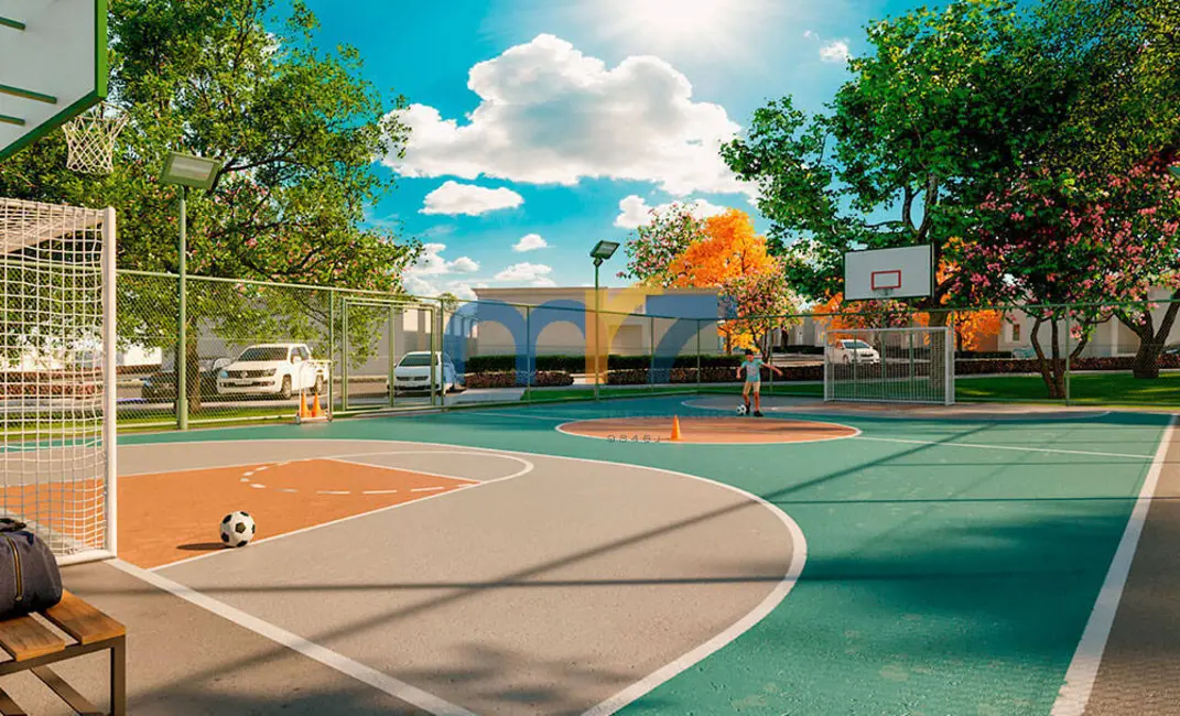 Foto 8 de Casa de Condomínio com 3 quartos à venda, 66m2 em Vila Aurora, Rondonopolis - MT