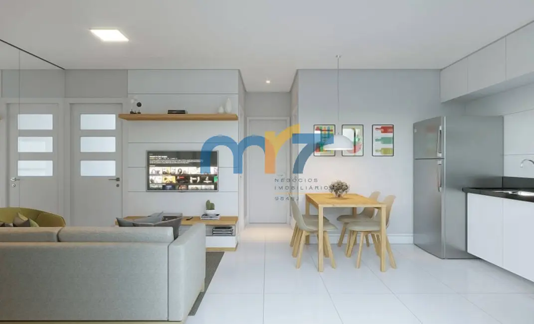 Foto 4 de Casa de Condomínio com 3 quartos à venda, 66m2 em Vila Aurora, Rondonopolis - MT