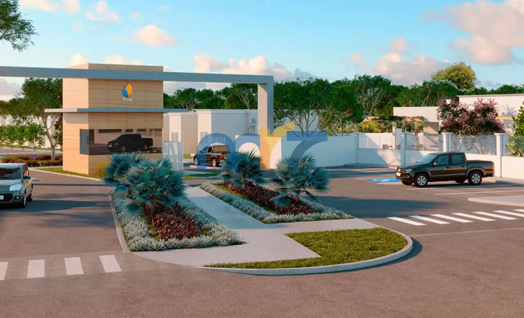 Foto 9 de Casa de Condomínio com 3 quartos à venda, 66m2 em Vila Aurora, Rondonopolis - MT