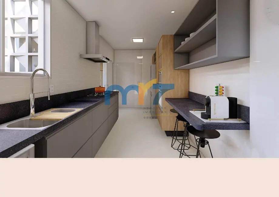 Foto 5 de Apartamento com 3 quartos à venda, 123m2 em Setor Residencial Granville I, Rondonopolis - MT