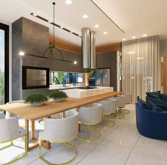 Casa com 3 quartos à venda, 380m2 em Rondonopolis - MT - imagem 5 Foto 5 de Casa com 3 quartos à venda, 380m2 em Rondonopolis - MT
