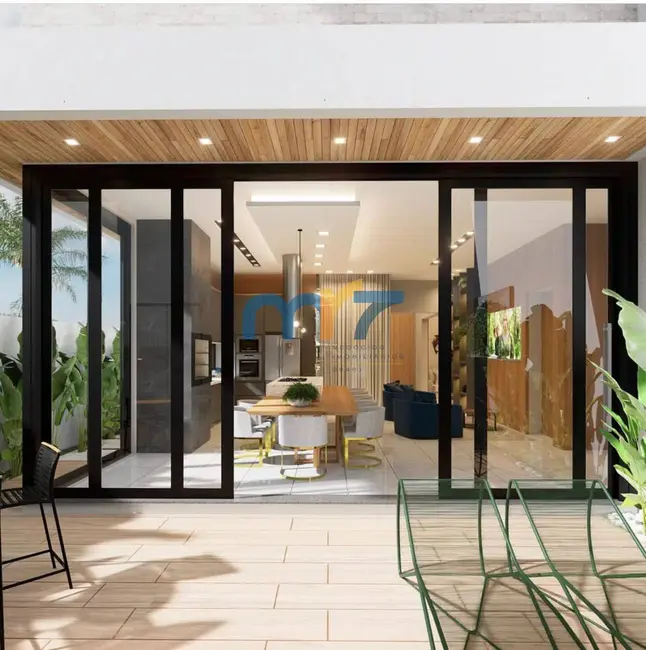 Casa com 3 quartos à venda, 380m2 em Rondonopolis - MT - imagem 3 Foto 3 de Casa com 3 quartos à venda, 380m2 em Rondonopolis - MT