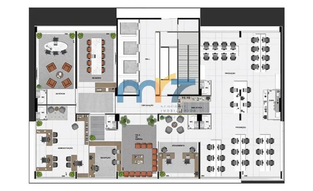 Foto 11 de Sala Comercial à venda em Rondonopolis - MT