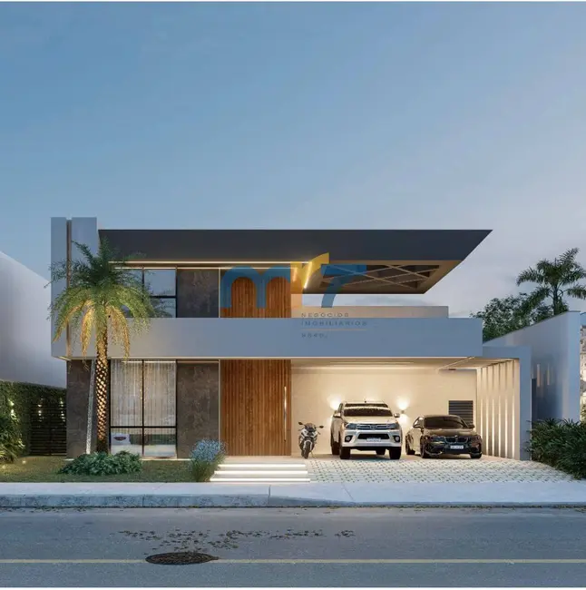 Foto 1 de Casa com 3 quartos à venda, 400m2 em Rondonopolis - MT