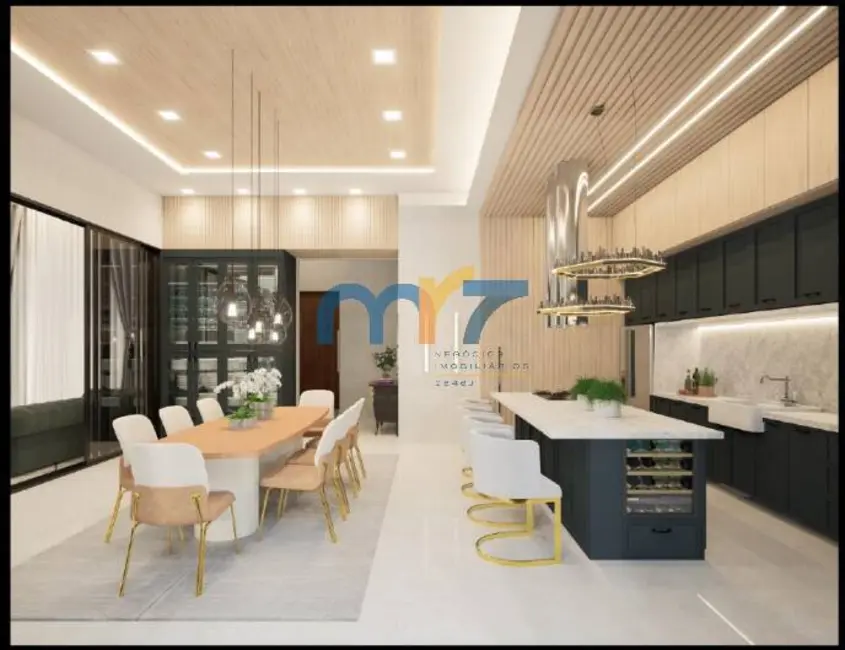 Casa com 3 quartos à venda, 400m2 em Rondonopolis - MT - imagem 3 Foto 3 de Casa com 3 quartos à venda, 400m2 em Rondonopolis - MT