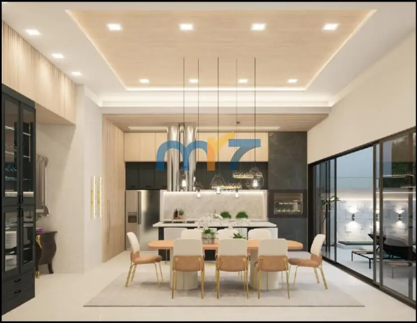 Casa com 3 quartos à venda, 400m2 em Rondonopolis - MT - imagem 6 Foto 6 de Casa com 3 quartos à venda, 400m2 em Rondonopolis - MT