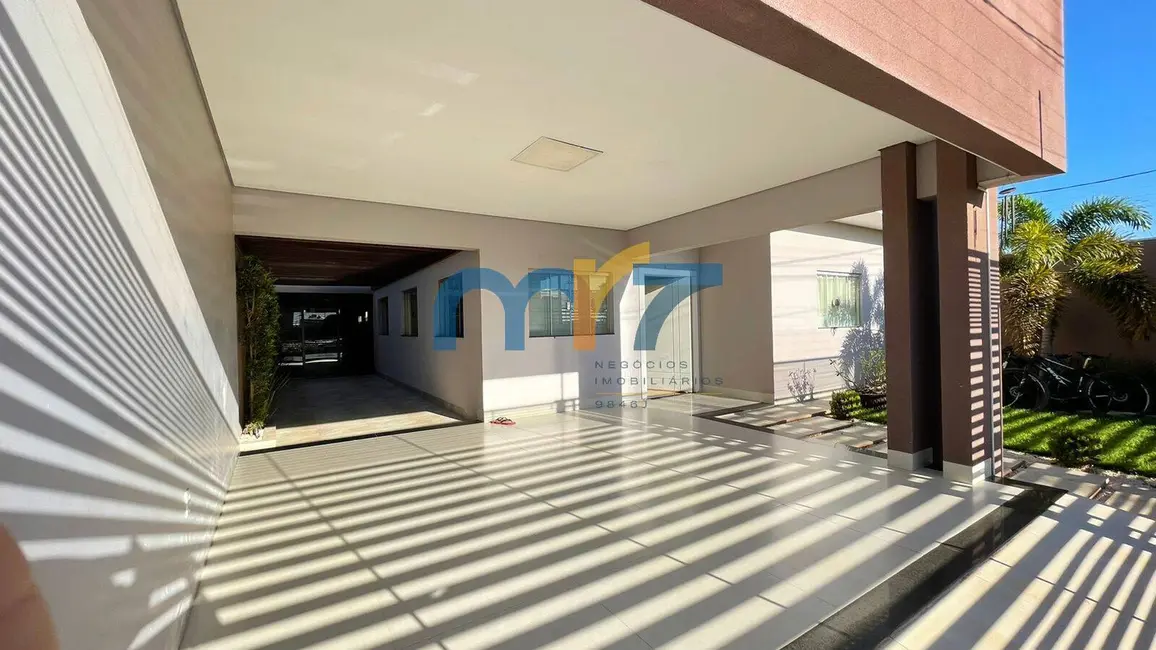 Casa com 2 quartos à venda, 430m2 em Jardim Residencial Sunflower, Rondonopolis - MT - imagem 3 Foto 3 de Casa com 2 quartos à venda, 430m2 em Jardim Residencial Sunflower, Rondonopolis - MT