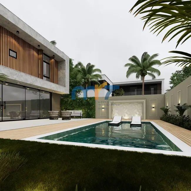 Casa com 3 quartos à venda, 280m2 em Primavera Do Leste - MT - imagem 3 Foto 3 de Casa com 3 quartos à venda, 280m2 em Primavera Do Leste - MT