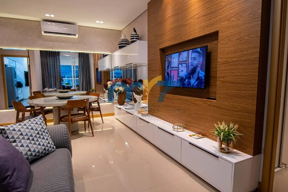 Foto 2 de Apartamento com 3 quartos à venda, 101m2 em Rondonopolis - MT
