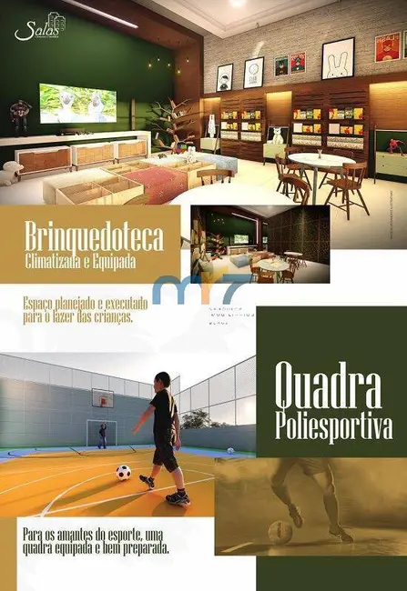 Foto 7 de Apartamento com 3 quartos à venda, 101m2 em Rondonopolis - MT