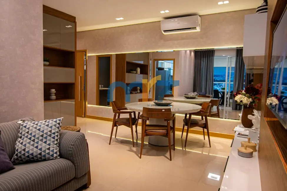 Foto 4 de Apartamento com 3 quartos à venda, 101m2 em Rondonopolis - MT
