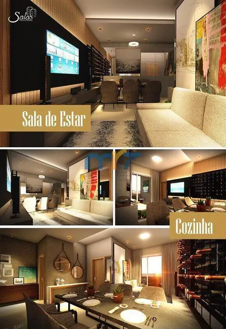 Foto 9 de Apartamento com 3 quartos à venda, 101m2 em Rondonopolis - MT