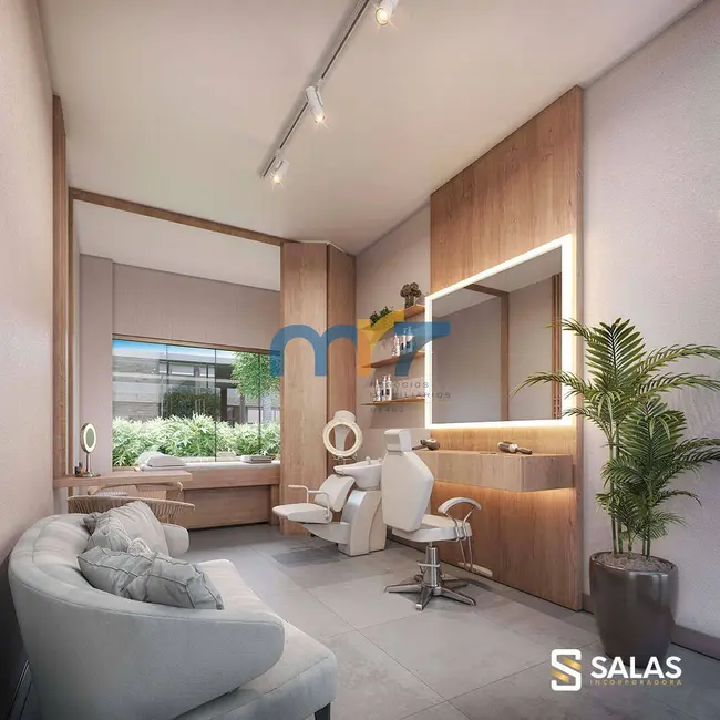 Foto 9 de Apartamento com 3 quartos à venda, 93m2 em Vila Aurora I, Rondonopolis - MT