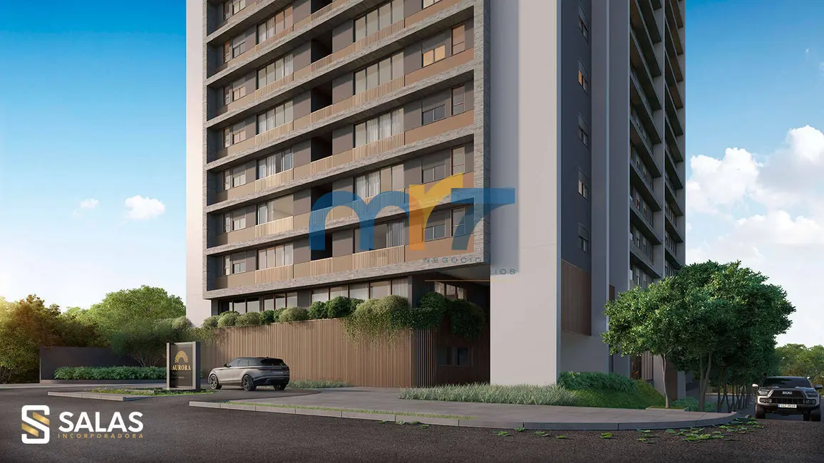 Foto 3 de Apartamento com 3 quartos à venda, 93m2 em Vila Aurora I, Rondonopolis - MT