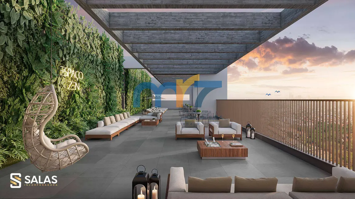 Foto 2 de Apartamento com 3 quartos à venda, 93m2 em Vila Aurora I, Rondonopolis - MT