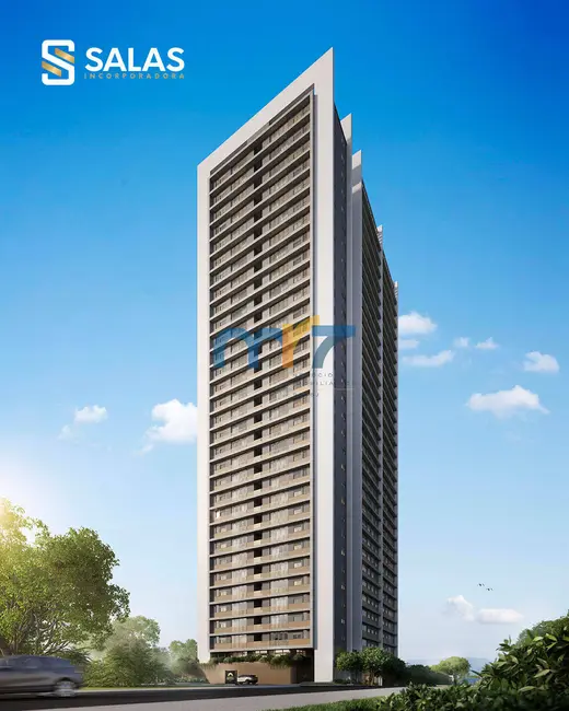 Foto 1 de Apartamento com 3 quartos à venda, 93m2 em Vila Aurora I, Rondonopolis - MT