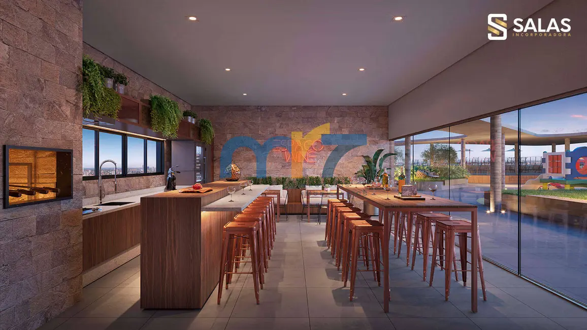 Foto 7 de Apartamento com 3 quartos à venda, 93m2 em Vila Aurora I, Rondonopolis - MT