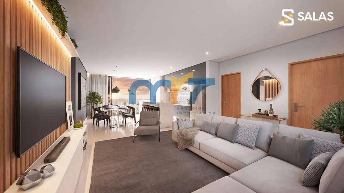 Foto 4 de Apartamento com 3 quartos à venda, 93m2 em Vila Aurora I, Rondonopolis - MT