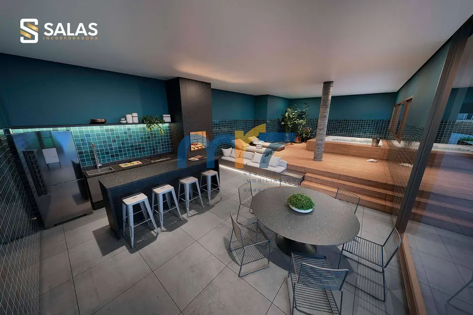 Foto 8 de Apartamento com 3 quartos à venda, 93m2 em Vila Aurora I, Rondonopolis - MT