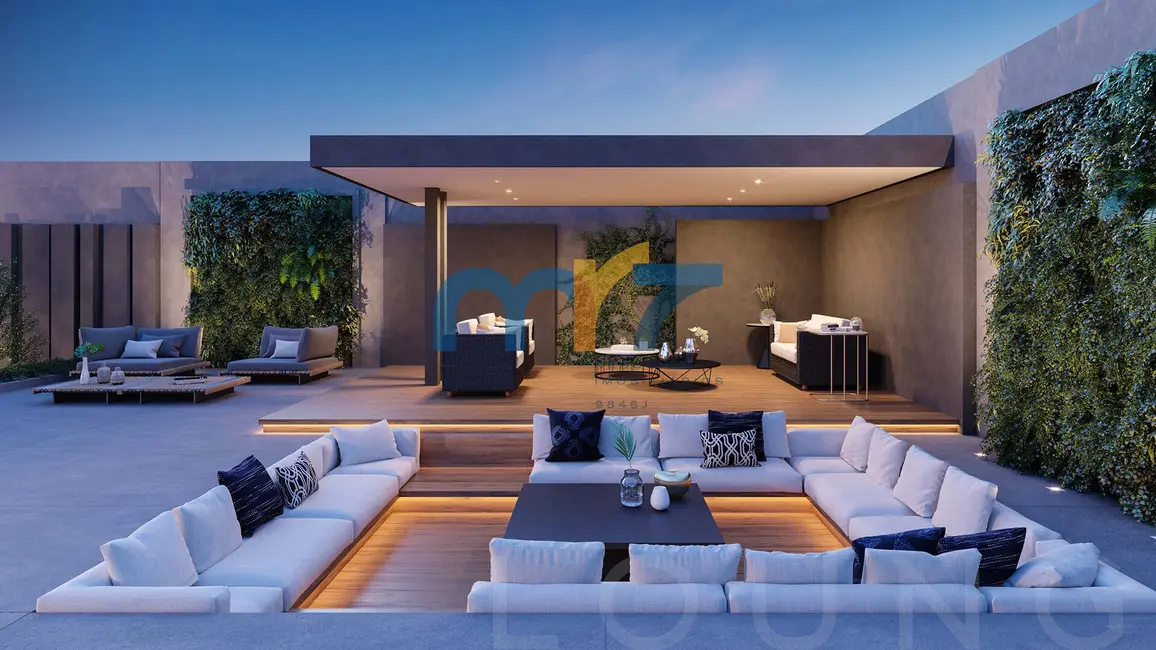 Foto 7 de Apartamento com 3 quartos à venda, 131m2 em Vila Aurora I, Rondonopolis - MT