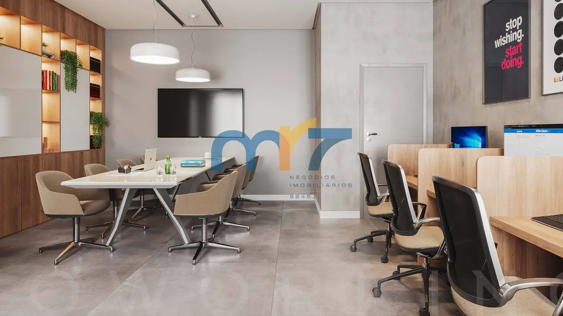 Foto 4 de Apartamento com 3 quartos à venda, 131m2 em Vila Aurora I, Rondonopolis - MT