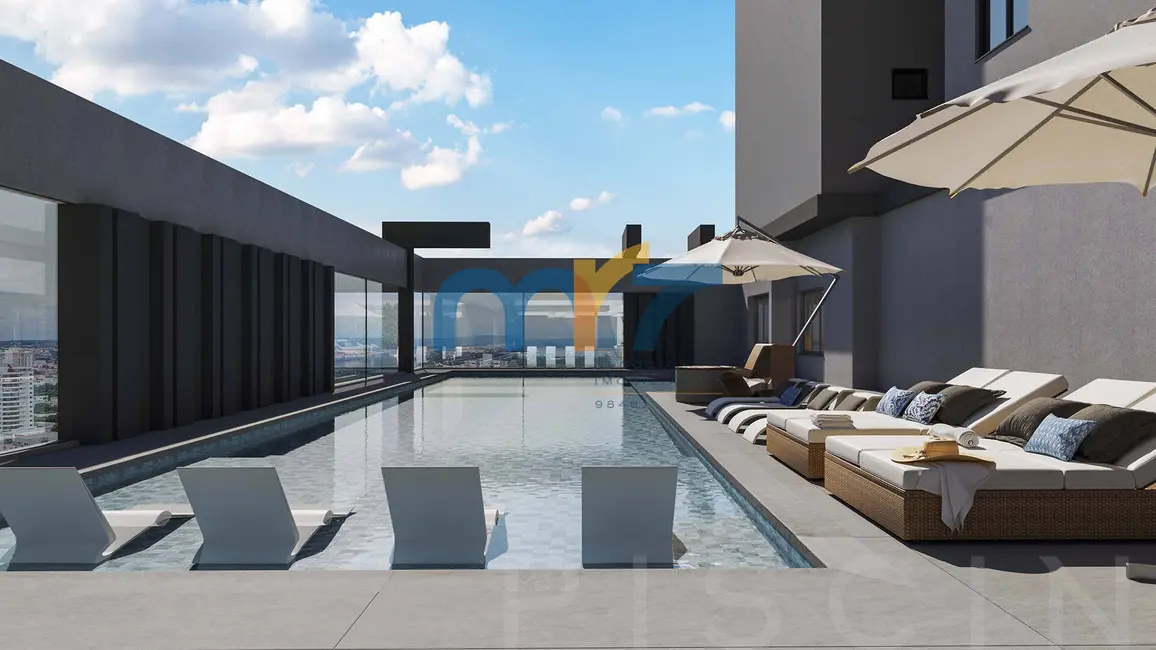 Foto 5 de Apartamento com 3 quartos à venda, 131m2 em Vila Aurora I, Rondonopolis - MT