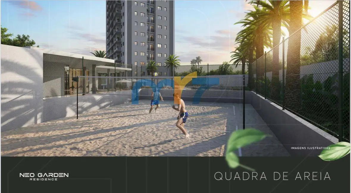 Foto 4 de Apartamento com 2 quartos à venda, 62m2 em Vila Aurora II, Rondonopolis - MT