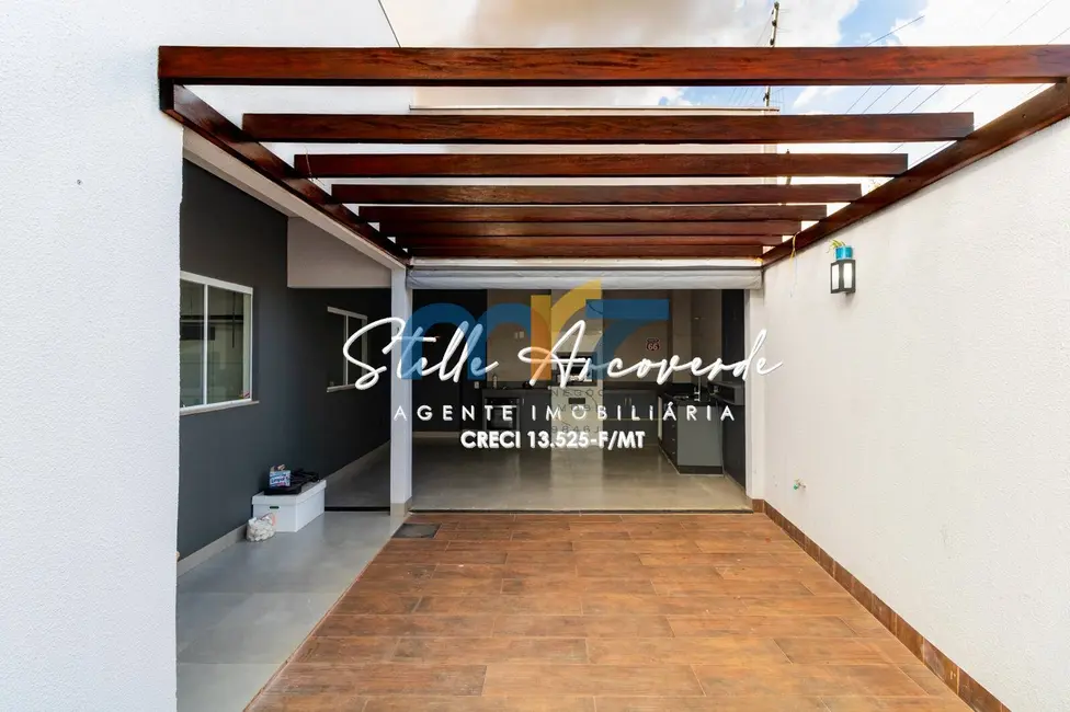 Casa com 3 quartos à venda, 285m2 em Setor Residencial Granville I, Rondonopolis - MT - imagem 7 Foto 7 de Casa com 3 quartos à venda, 285m2 em Setor Residencial Granville I, Rondonopolis - MT