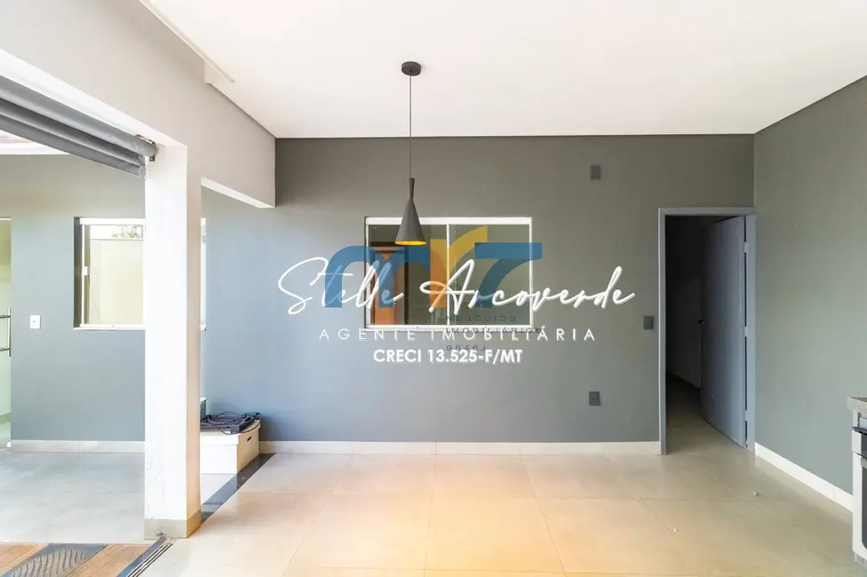 Casa com 3 quartos à venda, 285m2 em Setor Residencial Granville I, Rondonopolis - MT - imagem 4 Foto 4 de Casa com 3 quartos à venda, 285m2 em Setor Residencial Granville I, Rondonopolis - MT