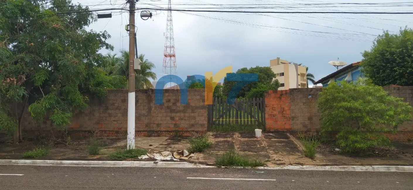 Foto 1 de Terreno / Lote à venda, 800m2 em Vila Aurora II, Rondonopolis - MT