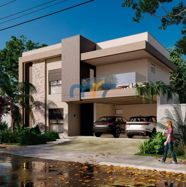 Foto 1 de Casa com 4 quartos à venda, 400m2 em Rondonopolis - MT